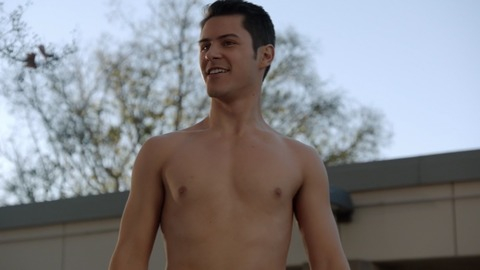 Michael J. Willett in Faking It (2014-2016) Sexy Shirtless 41996