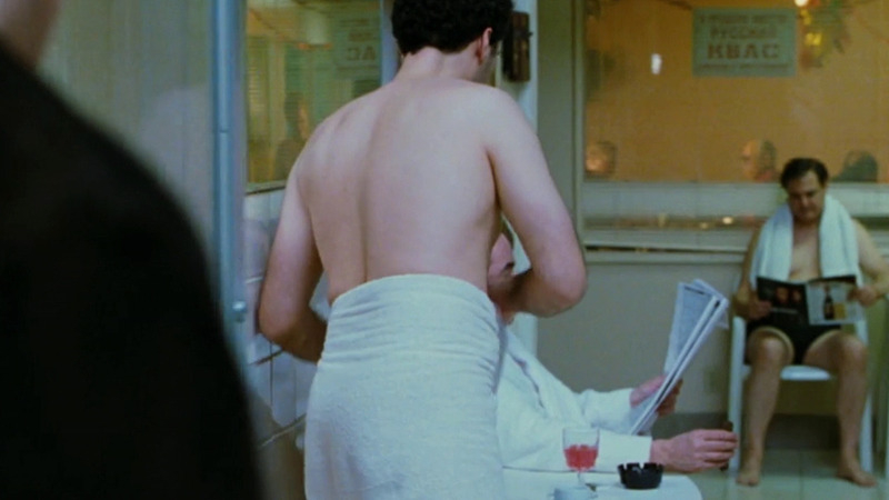 Sexiest Scenes of Joey Knish from Rounders. Sexy, Shirtless. 25769