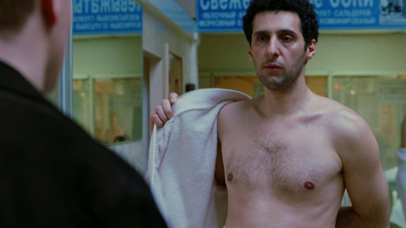 Sexiest John Turturro Scene in Rounders. Sexy, Shirtless. 25771
