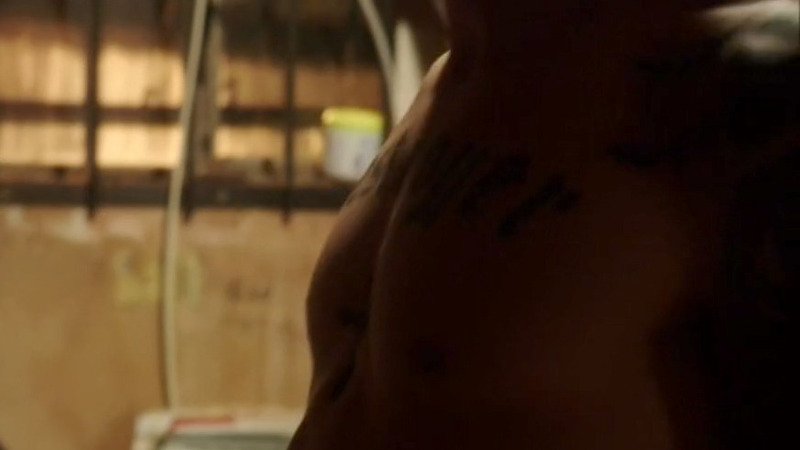 Hottest Ryan Wheeler Scenes. Shirtless. 71445