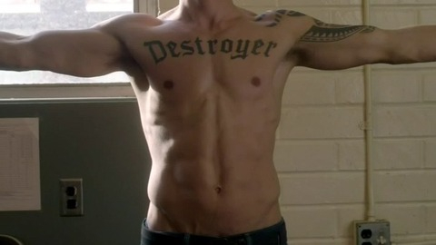 Hottest Ryan Wheeler Scenes. Sexy, Shirtless. 25785