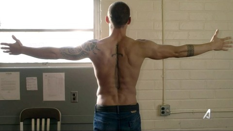 Sexiest Ryan Wheeler Scenes. Sexy, Shirtless. 25786