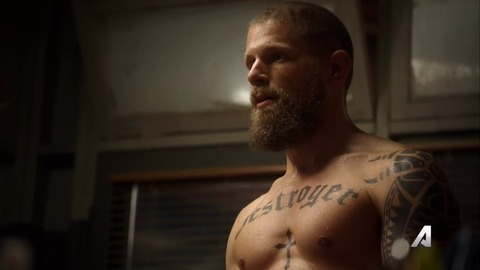 Matt Lauria in Kingdom (2014-2017) Shirtless 72504