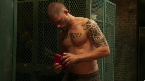 Matt Lauria in Kingdom (2014-2017) Shirtless 54384