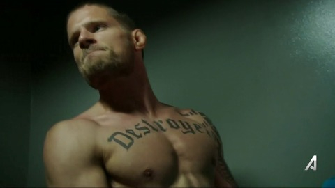 Matt Lauria in Kingdom (2014-2017) Shirtless 26590