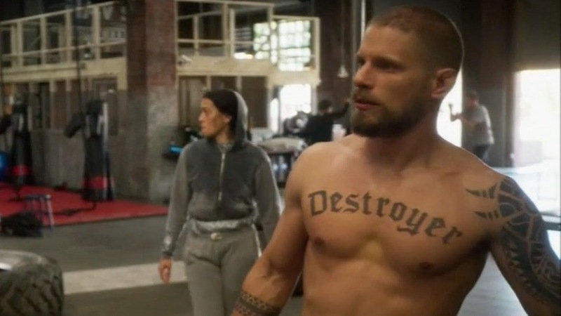 Hottest Ryan Wheeler Scenes. Shirtless. 54381