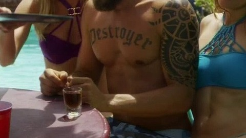 Matt Lauria in Kingdom (2014-2017) Bathing Suit Shirtless 45848