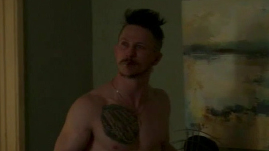 Sexiest Jay Kulina Scenes. Sexy, Shirtless. 56194
