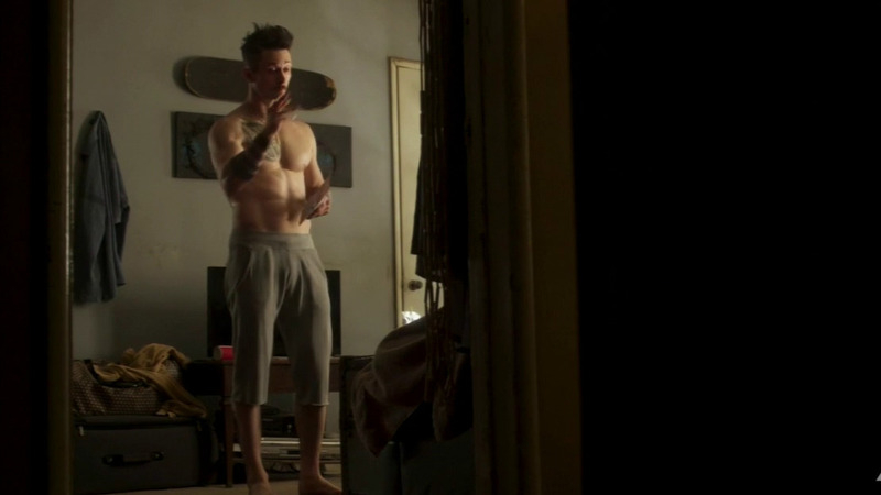 Sexiest Jay Kulina Scenes. Shirtless. 55906
