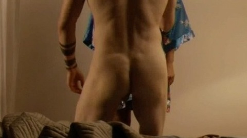 Jonathan Tucker in Kingdom (2014-2017) Balls Butt 44520