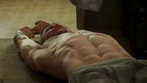Jonathan Tucker in Kingdom (2014-2017) Shirtless 55904