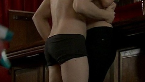 The Almighty Johnsons's Sexiest Scenes with Jared Turner. Shirtless, Straight, Underwear. 25884