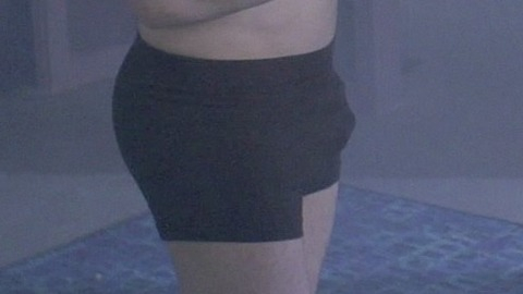 Jared Turner in The Almighty Johnsons (2011-2013) Bulge Sexy Shirtless Underwear 40284