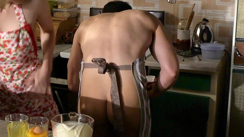 Jared Turner Nude as Ty Johnson (Höðr). Butt. 42632