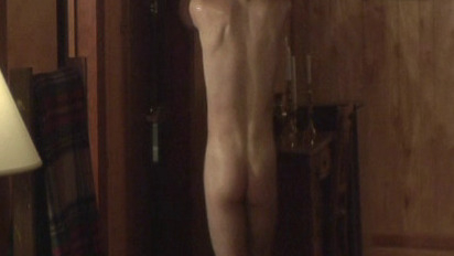 David J. Bonner Naked as Beetle Hobbs. Sexy, Shirtless, Butt. 25911