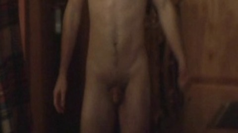 David J. Bonner Naked as Beetle Hobbs. Sexy, Shirtless, Balls, Penis. 25905