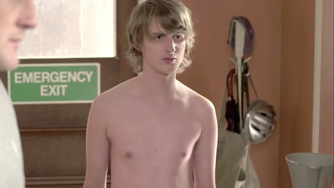 Hayden Frost in The Almighty Johnsons (2011-2013) Shirtless Underwear 40215