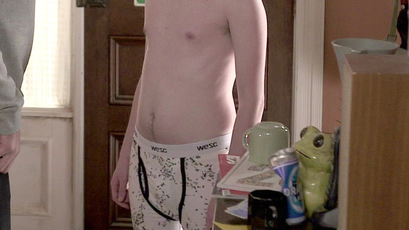 Sexiest Zeb Scenes. Shirtless, Underwear. 40216
