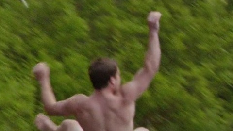 Drew Grey in The Devil's Hand (2014) Butt 25962