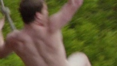 Drew Grey Naked in The Devil's Hand. Butt. 25963