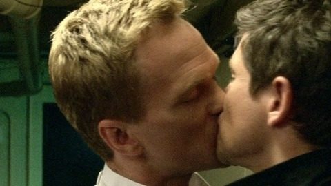 Sexiest Neil Patrick Harris Scene in A Very Harold & Kumar Christmas. Gay. 25999