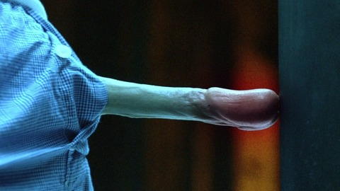 John Cho in A Very Harold & Kumar Christmas (2011) Penis Prosthetic 26005