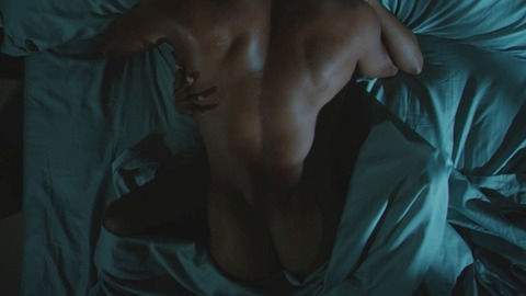 Boris Kodjoe in Addicted (2014) Sexy Shirtless Straight Butt 30839