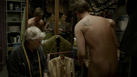 Edward Norton in Birdman (2014) Butt 33372