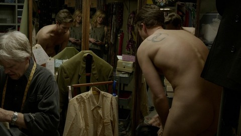 Edward Norton in Birdman (2014) Butt 33374