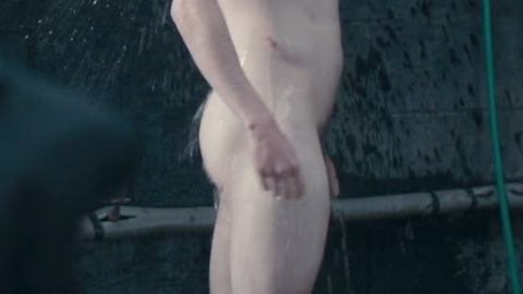 Callum Turner in Glue (2014) Penis Sexy Shirtless Butt Penis 36719