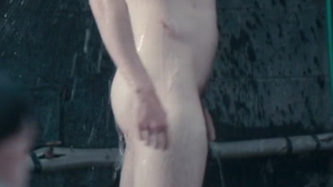 Callum Turner in Glue (2014) Penis Sexy Shirtless Butt Penis 36718