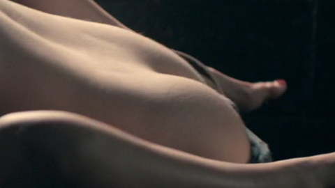 Callum Turner in Glue (2014) Sexy Shirtless Straight Butt Butt Hay 26060