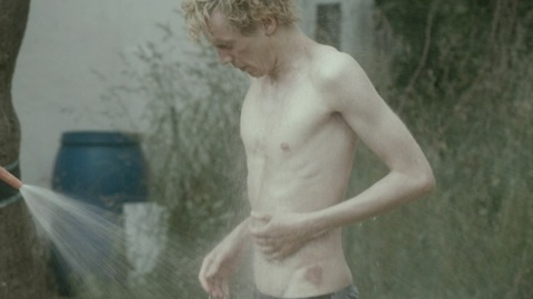 Hottest Julius Feldmeier Scene in Nothing Bad Can Happen. Shirtless, Bulge, Underwear. 26066
