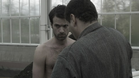 Romain Duris in Mood Indigo (2013) Sexy Shirtless 26985