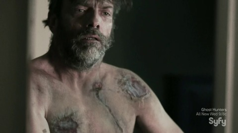 Keith Allan in Z Nation (2014-2018) Sexy Shirtless 26094