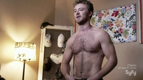 Hottest Mack Thompson Scenes. Sexy, Shirtless. 26097