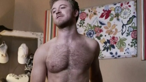 Sexiest Scenes of Mack Thompson from Z Nation. Sexy, Shirtless. 26093