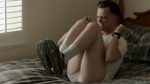 Sexiest Matthew Gray Gubler Scene in Life after Beth. Sexy, Underwear. 26125