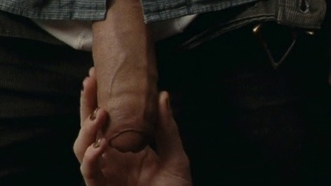 Eric Cantona in You and the Night (2013) Penis Prosthetic 26147