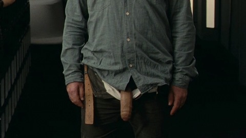 Eric Cantona in You and the Night (2013) Penis Prosthetic 26146