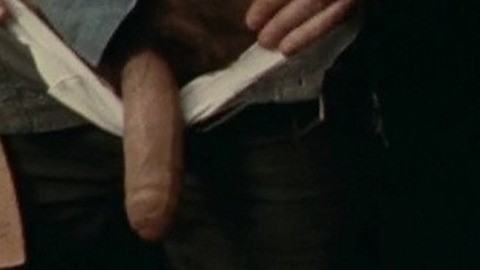 Eric Cantona in You and the Night (2013) Penis Prosthetic 26145