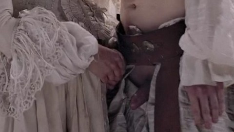 Nudes of Quadfrey from Goltzius and the Pelican Company. Penis. 26562