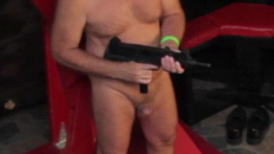 Marcel from Clutch Naked. Sexy, Shirtless, Balls, Penis. 26177