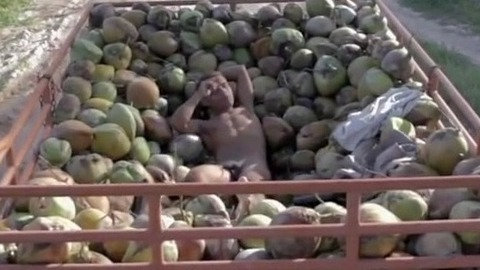 Jeison from August Winds Naked. Penis, Shirtless. 50333