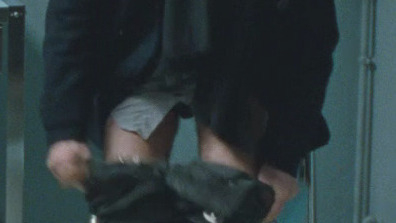 Hottest Romain Duris Scene in Chinese Puzzle. Underwear. 26198