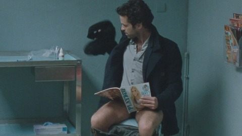 Sexiest Xavier Rousseau Scenes. Underwear. 26200