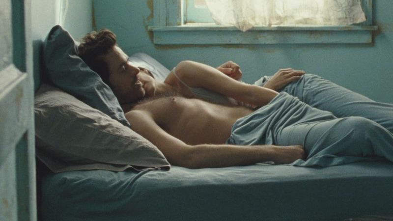 Chinese Puzzle's Sexiest Scenes with Romain Duris. Shirtless, Straight. 26202