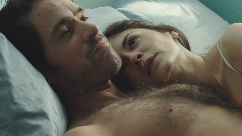 Sexiest Romain Duris Scene in Chinese Puzzle. Shirtless, Straight. 26203