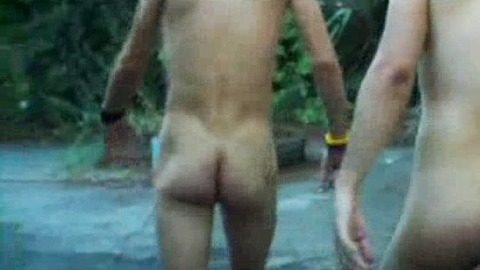 Kostas Nikouli Nude in Xenia. Butt. 33166