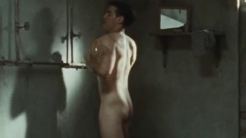 Matthias Ransberger in Landauer - Der Präsident (2014) Sexy Shirtless Butt 26224